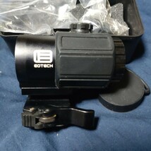 【最終出品】EoTech ホロサイト・3倍ブースター レプリカ_画像2