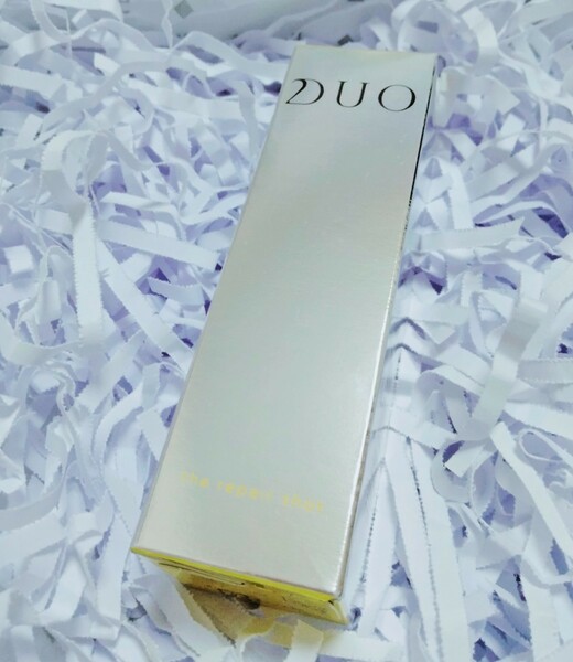 ■DUO■ザ リペアショット30ml×1■乾燥毛穴　ハリ