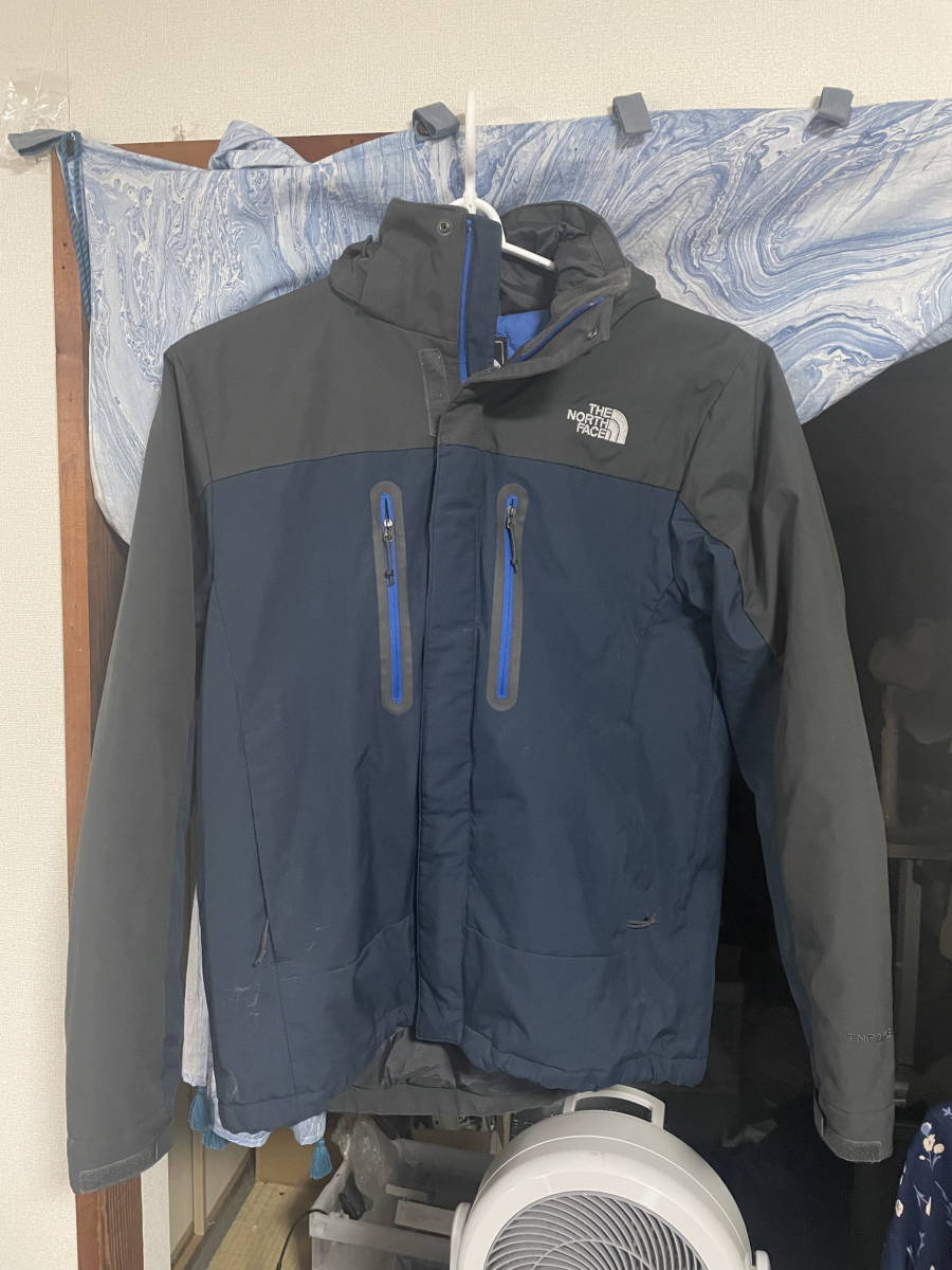 廃盤 ラスト1点 新品未開封 THE NORTH FACE アンタークティカ バーサ