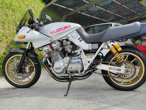 suzuki katana 1100