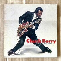 【JPN盤/LP】Chuck Berry チャック・ベリー / Tokyo Session ■ Eastworld / WTP-90072 / ロックンロール / R&B_画像1