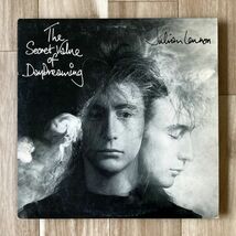 【US盤/LP】Julian Lennon ジュリアン・レノン / The Secret Value Of Daydreaming ■ Atlantic / 81640-1-E / John Lennon / ロック_画像1