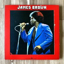 【JPN盤/LP】James Brown ジェームス・ブラウン / Portrait Of James Brown ■ Polydor / MP 5006 / ファンク / Sex Machine_画像1