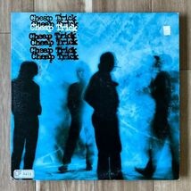 【JPN盤/LP/プロモ】Cheap Trick チープ・トリック / Standing On The Edge ■ Epic / 283P-652 / ロック_画像1