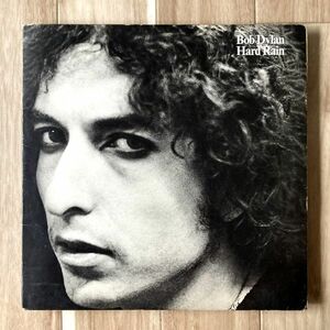 【JPN盤/LP】Bob Dylan ボブ・ディラン / Hard Rain 激しい雨 ■ CBS/Sony / 25AP 290 / ロック / フォーク