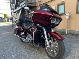 ハーレーダビッドソン　2015年　FLTRUSE CVO ロードグライドウルトラCVO 1800cc