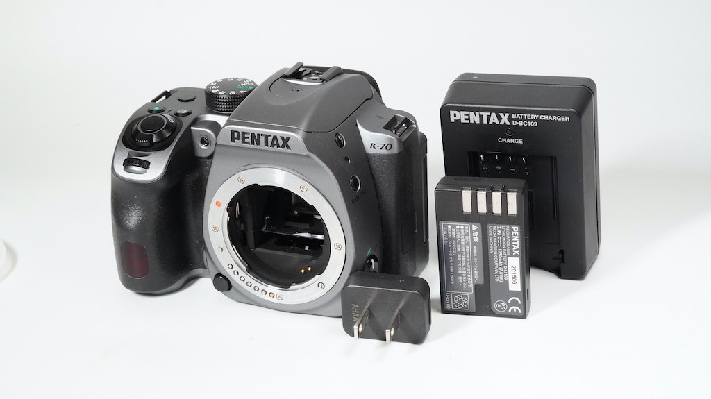 2023年最新】ヤフオク! -pentax k-70(デジタルカメラ)の中古品・新品