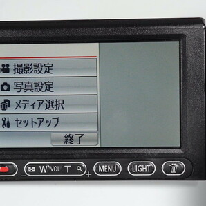 Panasonic パナソニック HDC-TM70 ブラック 1週間保証 /9431の画像5