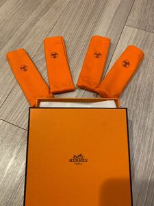 エルメス HERMES 保存袋　空箱