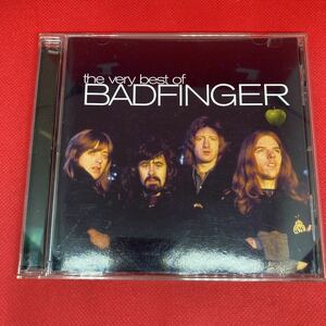 THE VERY BEST OF BADFINGER バッドフィンガー / CD ※ディスク綺麗