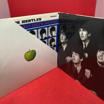 The Beatles ザ・ビートルズ / A Hard Day's Night ハード・デイズ・ナイト / UK盤 / CD_画像2