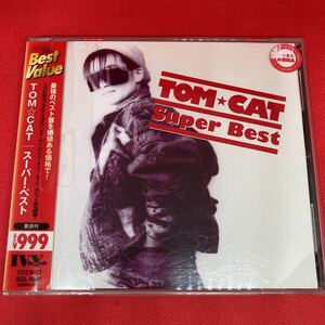 【名盤】ＴＯＭ★ＣＡＴ / スーパーベスト / CD　※ベスト盤 トムキャット