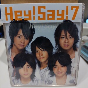 Hey!Say!7 Hey!Say! 初回限定盤