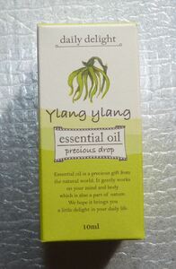 *tei Lee ti light essential oil ylang-ylang new goods unused *