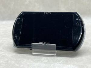 ☆ジャンク☆ #12044 SONY PSP go PSP-N1000 ブラック 動作未確認