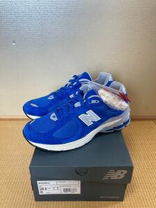 新品 28cm New Balance 2002R "Blue"ニューバランス 2002R "ブルー"