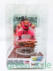 #　ドラゴンボール改　孫悟空　界王拳Ver.　フィギュア　未開封品　メガハウス　Dragon Ball Kai Son Gokou Figure