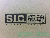 # S.I.C. 極魂　仮面ライダークウガ　装甲機ゴウラム　アクションフィギュア　新品未開封　魂ウェブ限定　バンダイ_画像8