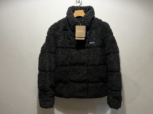 即決 新品 正規品 Patagonia パタゴニア 日本未発売 レトロパイル ダウンジャケット Recycled High Pile Fleece Down Jacket Womens-L