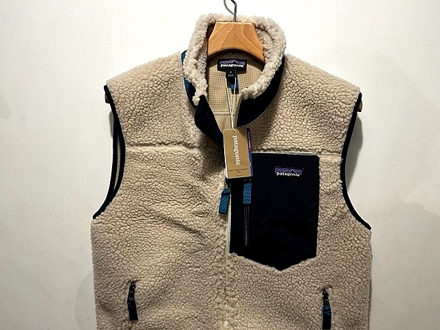 2023年最新】ヤフオク! -patagonia retro x vestの中古品・新品・未