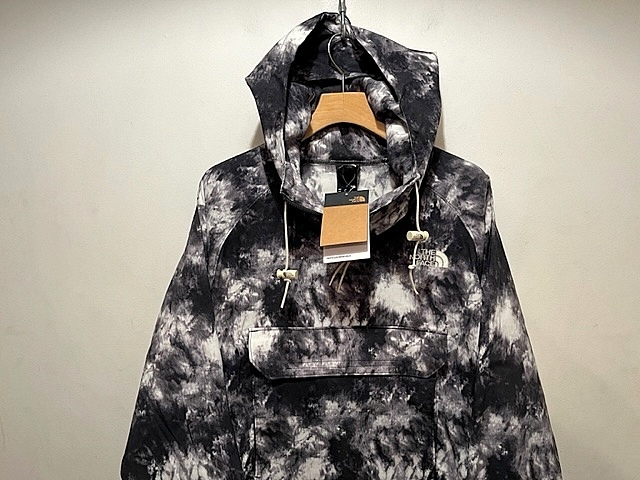 ノースフェイス アノラックの値段と価格推移は?|件の売買データ