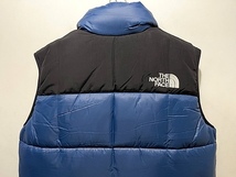 新品 正規品 USA限定 日本未発売 The North Face ノースフェイス ヒマラヤン インサレーションベスト US-S Nuptse ヌプシ好きに_画像9