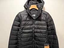 新品 正規品 EU/USA限定 日本未発売 The North Face ノースフェイス アコンカグア ダウンジャケット ブラック US-M_画像1