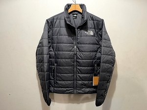 即決 新品 正規品 USA限定 日本未発売 The North Face ノースフェイス インサレーションジャッケット HeatseekerEco US-S GREY 洗濯可能