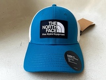 即決 USA限定 本物 日本未発売 The North Face ノースフェイス トラッカーハット メッシュキャップ 帽子 Unisex フリーサイズ_画像8