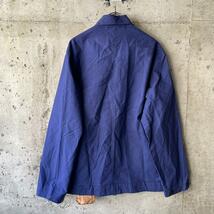 80s ロシア軍 ソビエト モールスキン ワークジャケット パンツ セットアップ USSR Soviet Russian Moleskin Work Suit Jacket and Pants_画像4