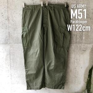 KU182 US ARMY 米軍 アメリカ軍 ベイカーパンツ M51 フィールド