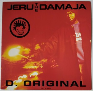 Jeru The Damaja D. Original/1994年米国盤Payday 697 120 022-1, FFRR 697 120 022-1