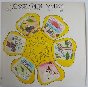 Jesse Colin Young Together/1972年米国カット盤Warner Bros. Records BS 2588