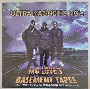Ultramagnetic MC's Mo Love's Basement Tapes/米国盤1996年Ol' Skool Flava OSF LP 4023