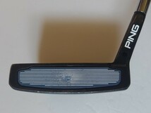 PING SHEA H CADENCE TR 34インチ　中古パター_画像2