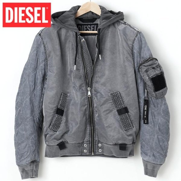 極美品 APC A P C アーペーセー MA1 MA-1 ミリタリージャケット