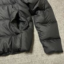 O（XL)サイズ ★ 新品 adidas ESS MID Down Jacket アディダス ダウンジャケット エッセンシャルズ 黒 防寒 アウター 黒 GT141 LL 2L_画像5