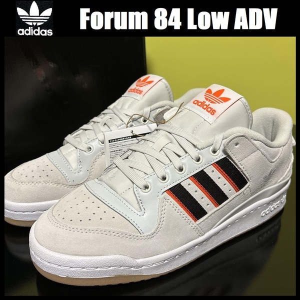 27.0cm ★新品 adidas originals Forum 84 Low ADV アディダス オリジナルス フォーラム 84 ローADV スニーカー GX9754