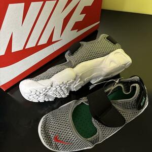 23.5cm * новый товар NIKE RIFT 2 GS/PS BOYS Nike подъёмник 2 спортивные туфли обувь Junior сандалии река море водные развлечения FB5523-001