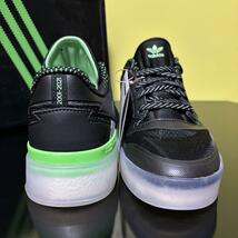 26.5cm ★定価1万9800円★ adidas × XBOX FORUM TECH BOOST アディダス エックスボックス フォーラム テック ブースト スニーカー GW6374_画像4