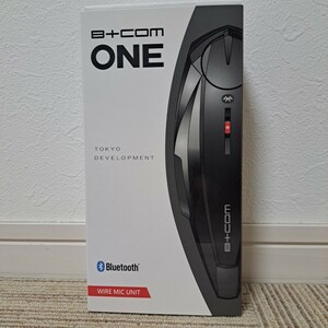 SYGN HOUSE (サインハウス) ブルートゥースコミュニケーションシステム B+COM ONE ワイヤーマイク UNIT 00081661