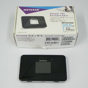 NETGEAR AirCard 785S モバイルホットスポット SIMフリー端末