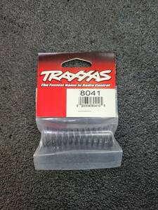 トラクサス　Traxxas 8041　TRX4 TRX6 スプリング　GTSショック　フロント　レート0.45