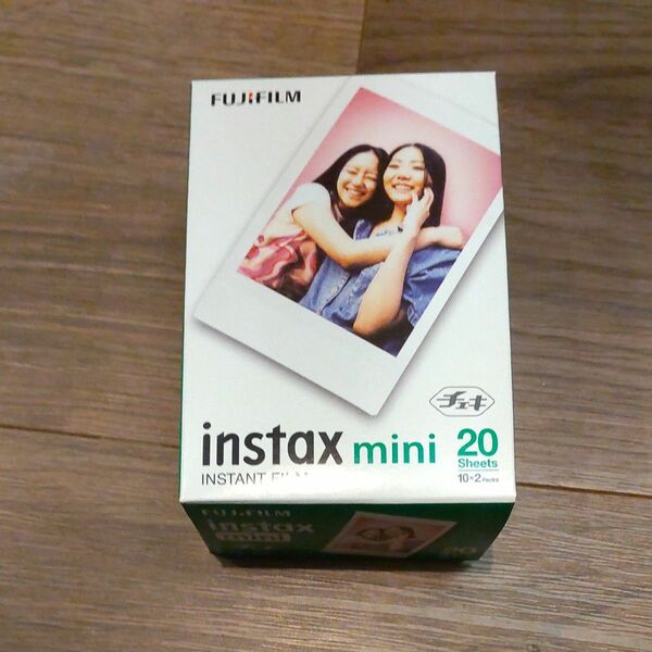 instax チェキフィルム