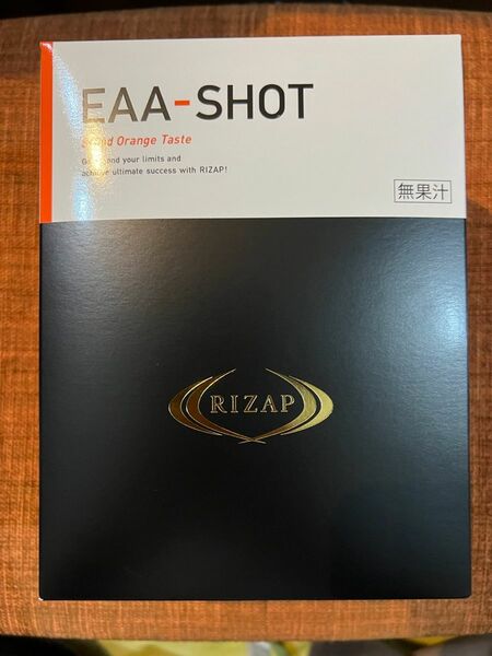 RIZAP EAA-SHOT(オレンジ味30包)