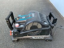 【ジャンク】 makita マキタ　エアーコンプレッサ　axc401nx　【博多店】　_画像6