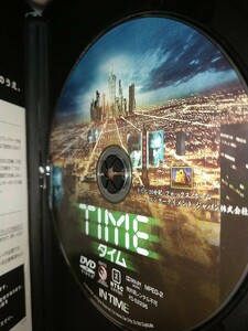 【中古DVD】TIMEタイム 25歳で成長が止まる アンドリューニコル監督脚本製作