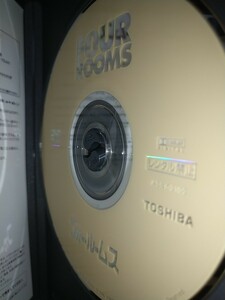 フォールームス DVD