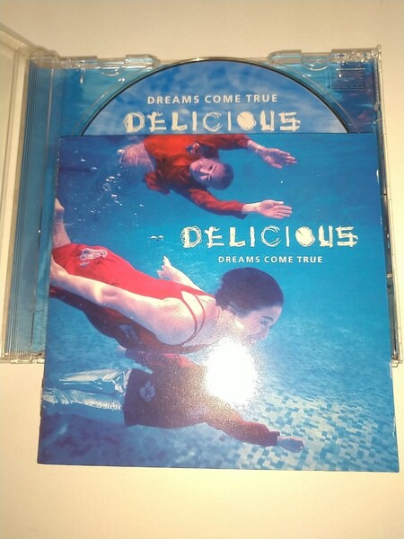 【中古CD】DREAM COME TRUE DELICIOUSドリカム すき サンキュ