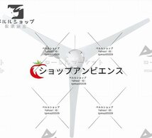 高級感◆500W 12V 風力タービン発電機、風力タービン3ブレードS型風力発電機キット電気生産者機器_画像3